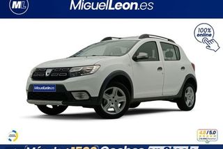 Dacia Sandero Stepway TCE 66kW (90CV) - Foto 1