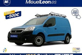 Peugeot Partner 1.6 75CV - Foto 1