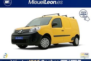 Renault Kangoo 1.5 90cv DCI - Foto 1