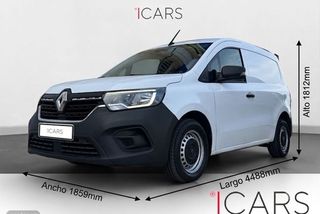 Renault Kangoo 1.5 BLUE DCI BASIS L1 - Foto 1