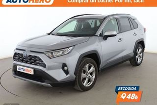 Toyota RAV 4 2.5 Hybrid 4x4 Advance - Foto 1