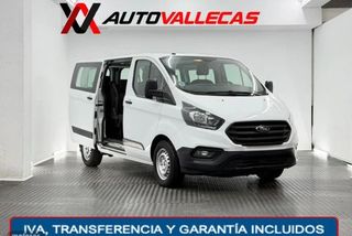 Ford Transit 2.0 TDCI 77 KW 320 AMBIENCE KOMBI SWB (105cv) - Foto 1