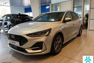 Ford Focus ST-Line 1.0T EcoBoost mHEV 92kW (125CV) - Foto 1