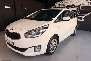 Kia Carens Concept - Foto 1