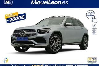 Mercedes Clase GLC GLC 300 de 4MATIC - Foto 1