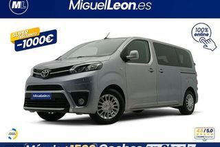 Toyota Proace Verso 2.0D 145CV FAMILY ADVANCE L1 - Foto 1