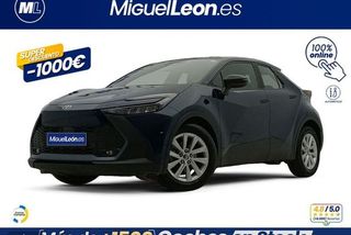 Toyota C-HR 1.8 140H Advance - Foto 1