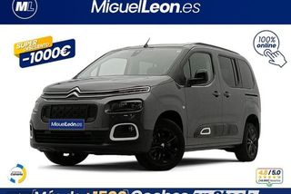 Citroen Berlingo 1.2 110cv talla m puretech feel - Foto 1