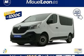 Renault Trafic 1.6 125CV L1H1 - Foto 1