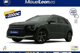 Kia Niro 1.6 GDi HEV 95kW (129CV) Concept - Foto 1