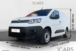 Citroen Berlingo FURGÓN TALLA M BLUEHDI 100 CLUB - Foto 1