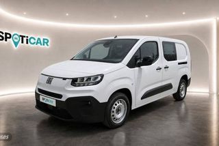 Fiat Doblo Doble Cabina XL Diésel 100CV Manual - - Foto 1