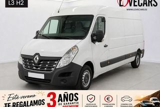 Renault Master 2.3 DCI FURGON L3 H2 130 - Foto 1
