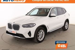 BMW X3 sDrive18d Mild-Hybrid xLine - Foto 1