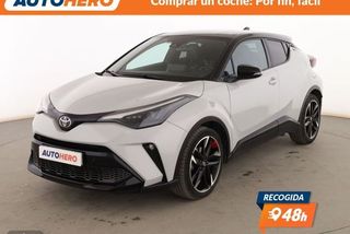 Toyota C-HR 2.0 Hybrid GR Sport - Foto 1