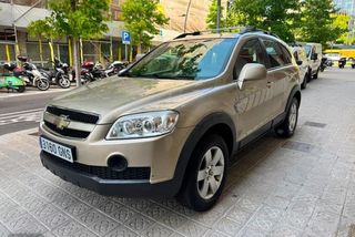 Chevrolet Captiva 2.0 VCDI 16V LT 7 Plazas - Foto 1