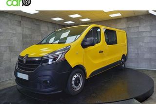 Renault Trafic Mixto N1 5/6 Largo Energy Blue dCi 70 kW - Foto 1