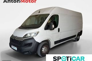Citroen Jumper BlueHDi 103KW (140CV) Furgón 35L3H2 - - Foto 1