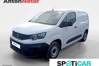 Peugeot Partner Standard 600kg BlueHDi 73kW Pro - Foto 1