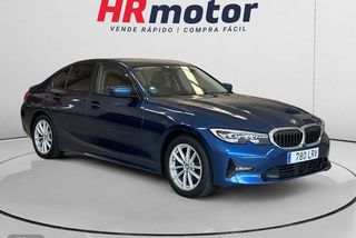 BMW Serie 3 320d xDrive 140 kW (190 CV) - Foto 1