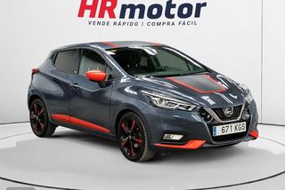 Nissan Micra IG-T S&S Visia+ 66 kW (90 CV) - Foto 1