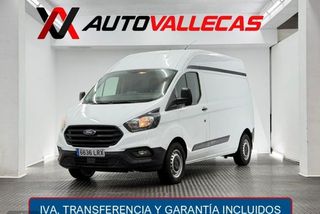 Ford Transit 2.0 TDCI 96 KW 340 AMBIENCE VAN LWB 130cv) - Foto 1