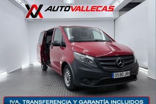 Mercedes Vito 111 CDI MIXTO LARGO 1.6 (114cv) - Foto 1