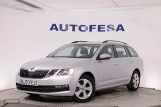 Skoda Octavia COMBI 1.5 TGI AMBITION GAS CNG DSG 130CV 5P # IVA DEDUCIBLE,PARKTRONIC,CAMARA TRASERA - Foto 1