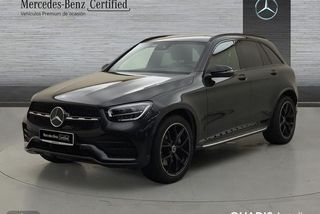 Mercedes Clase GLC 300 d 4Matic 180 kW (245 CV) - Foto 1