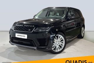 Land Rover Range Rover Sport 3.0D I6 MHEV HSE AWD Auto 183 kW (249 CV) - Foto 1
