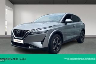 Nissan Qashqai 1.3 DIG-T MHEV 103KW N-CONNECTA 140 5P - Foto 1