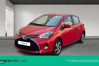 Toyota Yaris 1.5 VVT-I HYBRID ADVANCE AUTO 100 5P - Foto 1