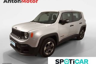 Jeep Renegade 1.6 Mjet 88kW (120CV) 4x2 E6 Sport - Foto 1