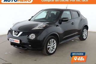Nissan Juke 1.5 Turbodiesel Acenta - Foto 1