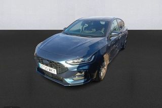 Ford Focus 1.0 Ecoboost MHEV 92kW ST-Line X - Foto 1