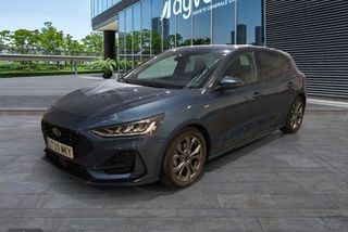 Ford Focus 1.0 Ecoboost MHEV 92kW ST-Line X - Foto 1