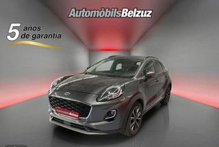 Ford Puma 5 AÑOS GARANTIA - Foto 1