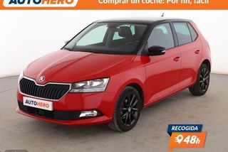 Skoda Fabia 1.0 TSI Ambition - Foto 1