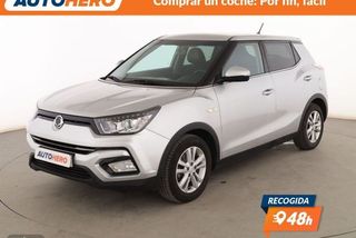 Ssangyong Tivoli 1.6 Premium 4x2 - Foto 1