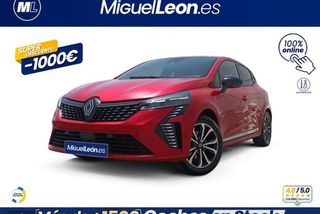 Renault Clio Techno E-Tech Híbrido 103 kW (145CV) - Foto 1