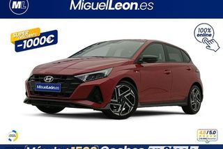 Hyundai i20 1.2 MPI N Line - Foto 1