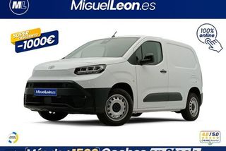 Toyota Proace City 1.5 D 130cv - Foto 1