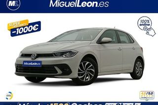 Volkswagen Polo "Más" 1.0 TSI 70kW (95CV) - Foto 1
