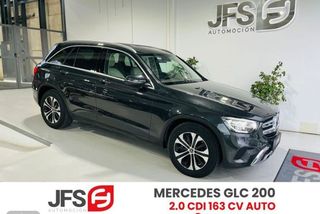 Mercedes Clase GLC 200 2.0 CDI 163 CV - Foto 1