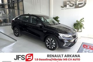Renault Arkana 1.6 Gasolina/Híbrido 145 CV - Foto 1