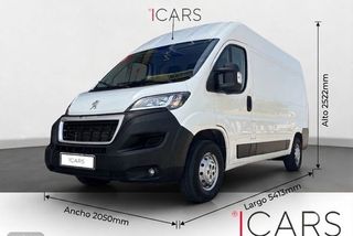 Peugeot Boxer 335 L2H2 BHDI 140CV - Foto 1