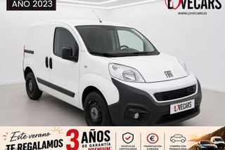 Fiat Fiorino 1.3 MJET CARGO SX 80 - Foto 1