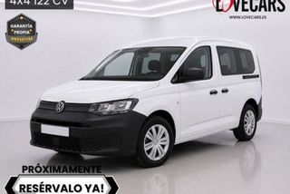 Volkswagen Caddy 2.0 TDI ORIGIN 4 MOTION 122 - Foto 1