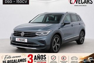 Volkswagen Tiguan Life 2.0 TDI 110kW (150CV) DSG - Foto 1