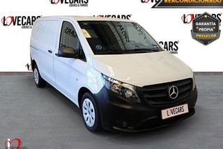 Mercedes Vito 110 CDI TD FURGÓN PRO LARGA - Foto 1